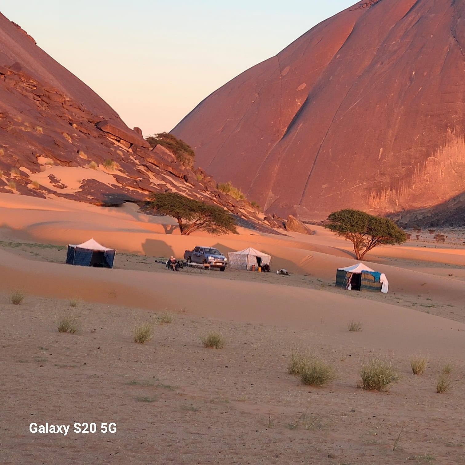 Adrar, Ben Amera & Atlantic Coast