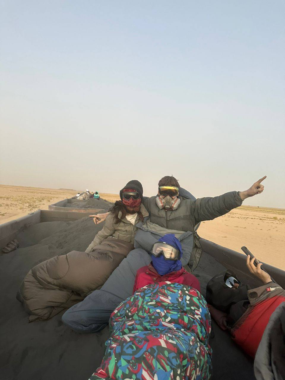 Adrar, Chinguetti & Desert Train