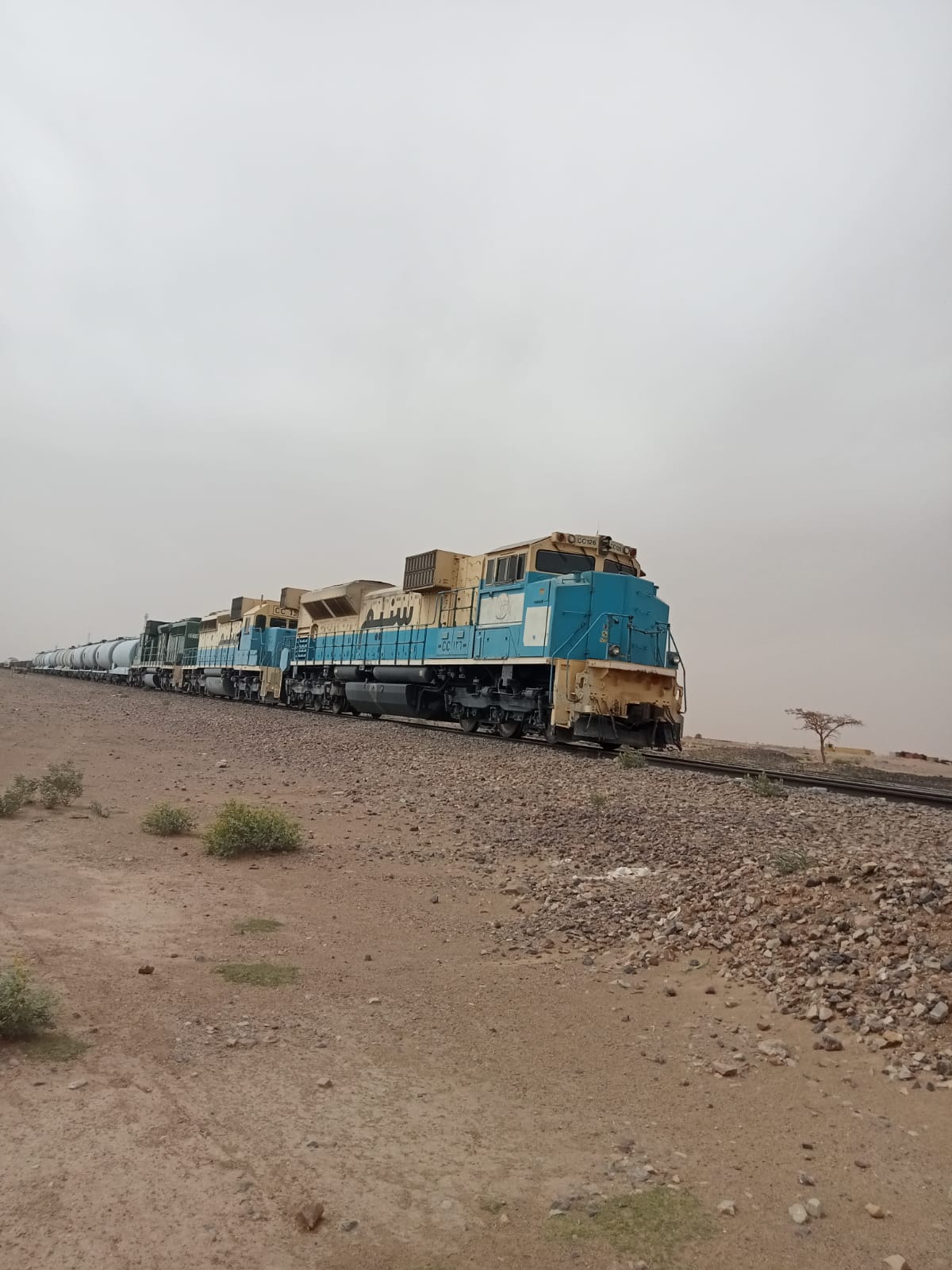 Adrar & Desert Train