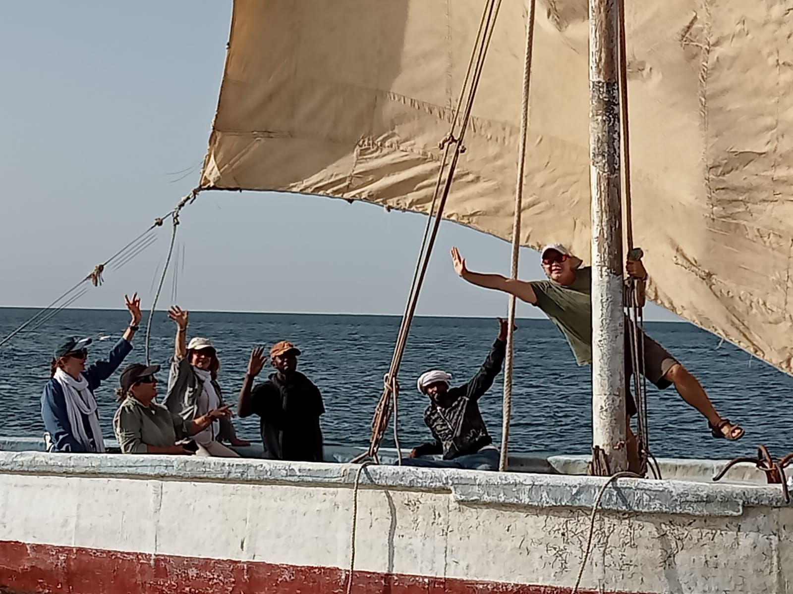 Banc d’Arguin and Desert: Between Dunes and Ocean
