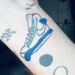 Nike Hightop @ Free Range Brewery