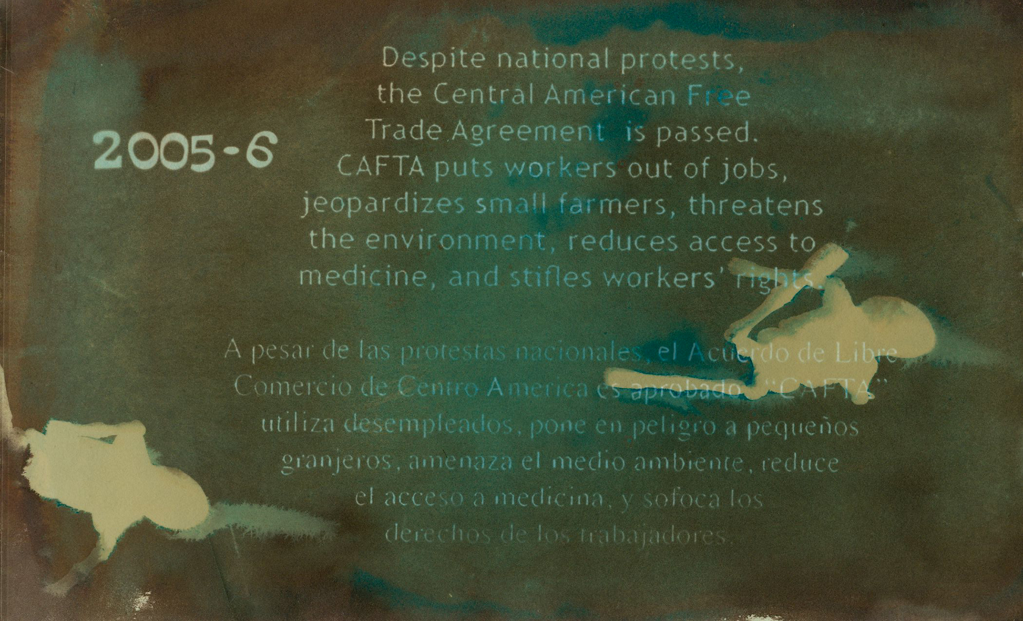 Guatemalan Stories 2005-06 CAFTA