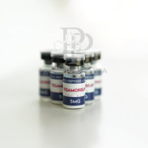 Tesamorelin product