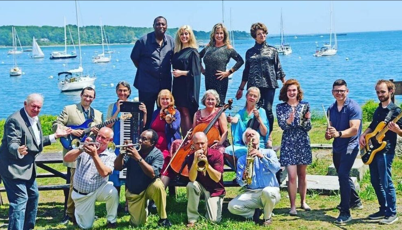 Deep Blue C Studio Orchestra
