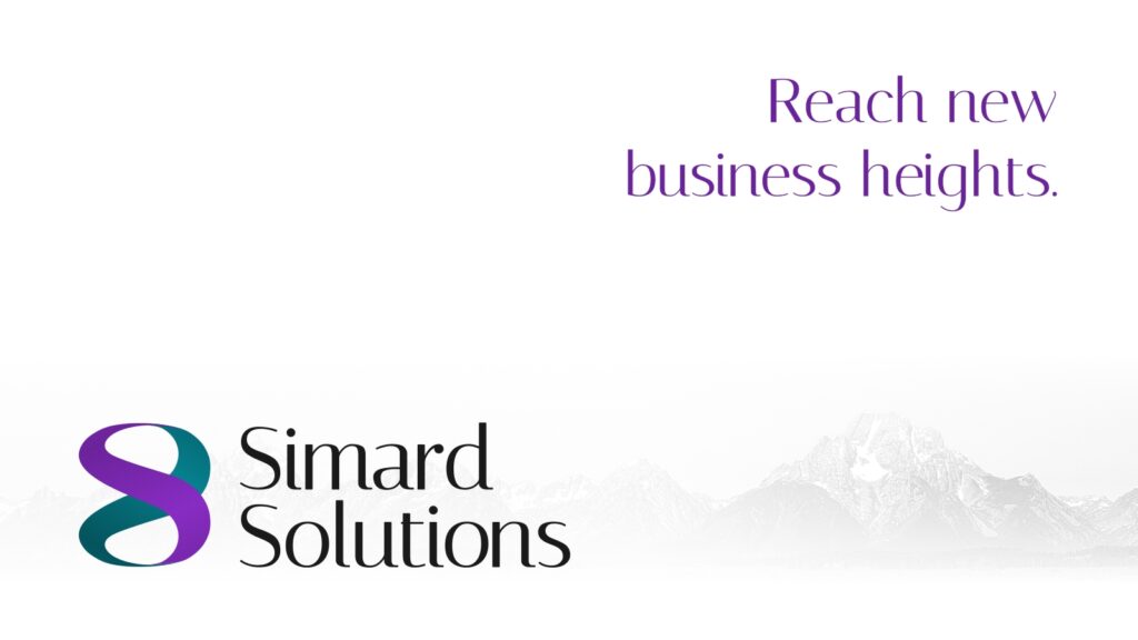 Simard Solutions: Your business development partner