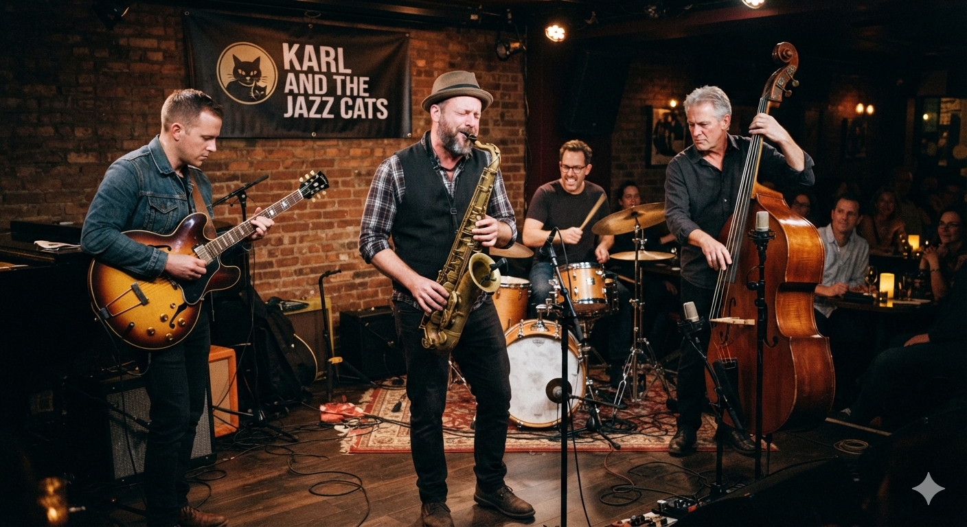 Karl & The Jazzcats