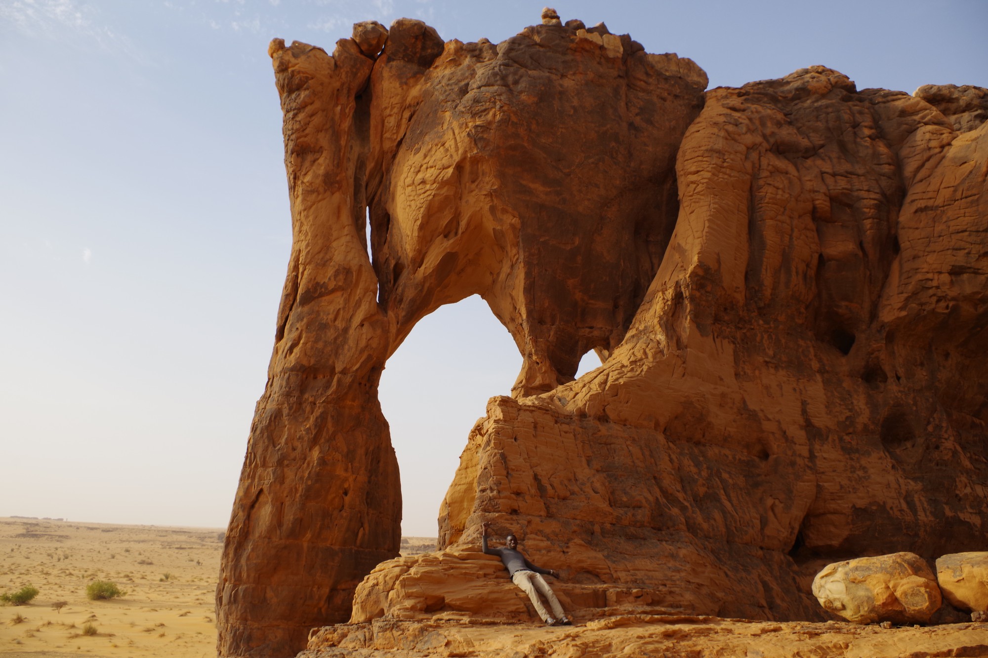 Elephant Mountains – Sidi Tours Mauritania