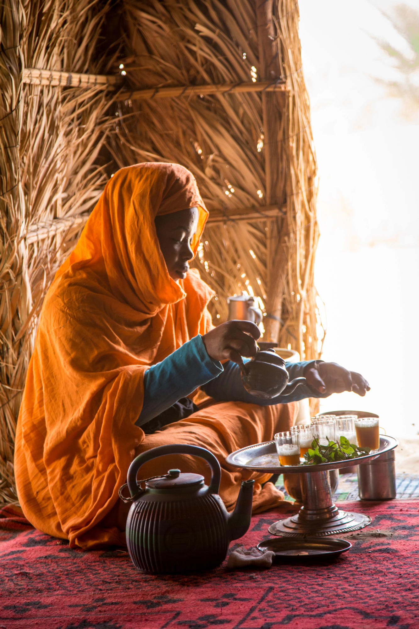Cultural Traditions – Sidi Tours Mauritania