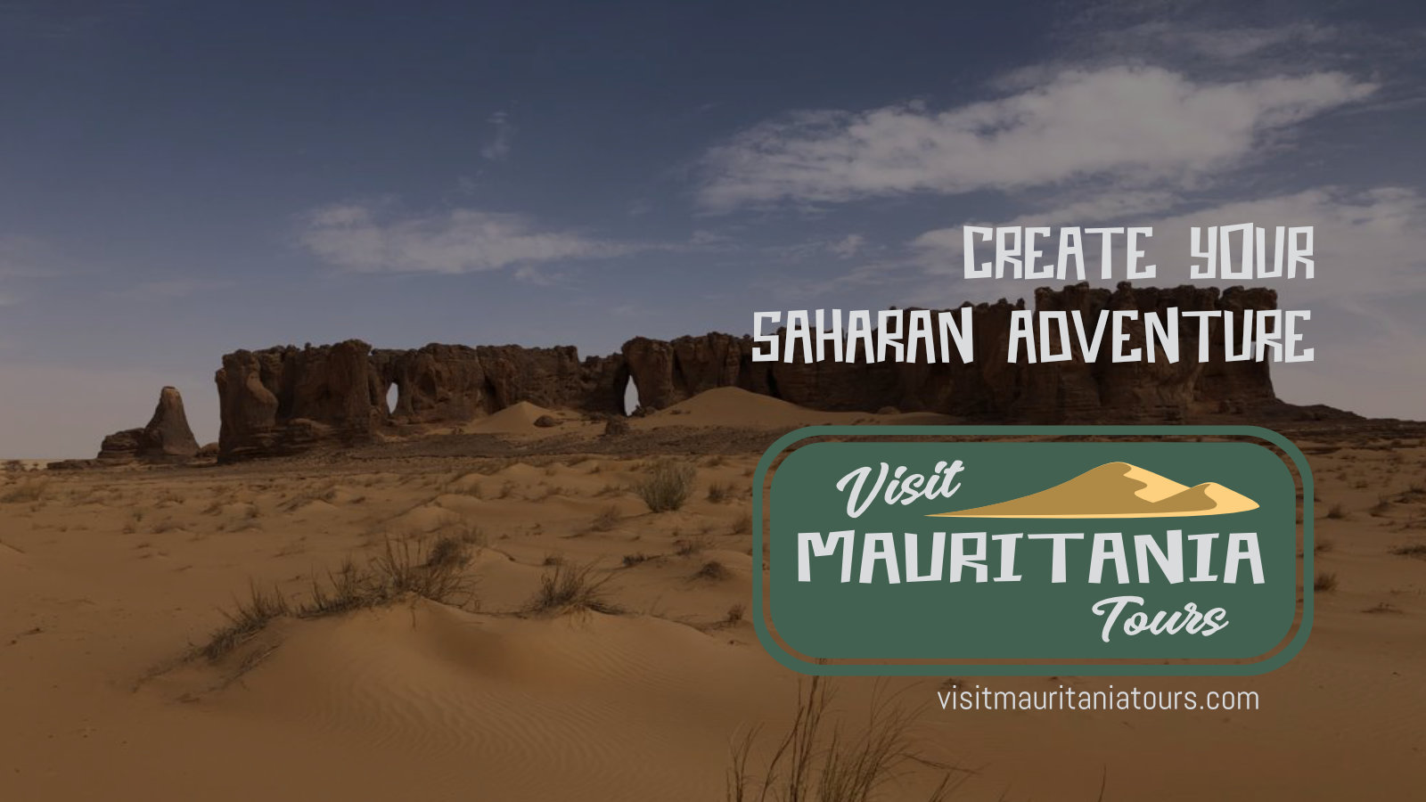 Visit Mauritania Tours - Providing personalized tours through